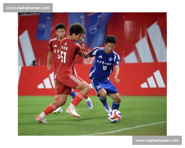 校园联赛:激发青春潜力 促进学术交流与竞技体育全面发展