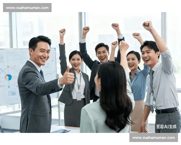 打造积极向上的企业氛围助力团队协作与创新提升工作效率与员工满意度 打造积极向上的企业氛围助力团队协作与创新提升工作效率与员工满意度